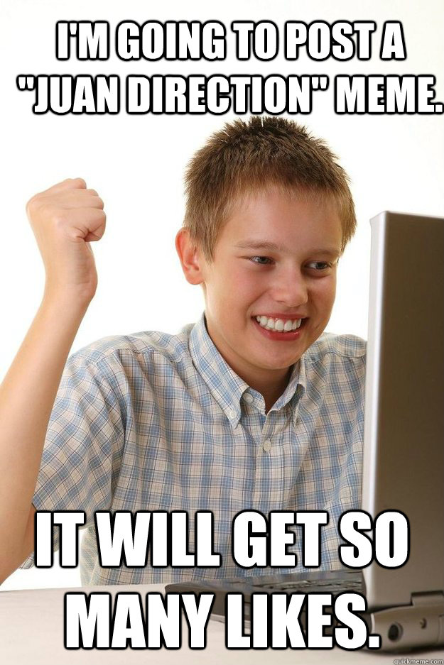 I'm going to post a 