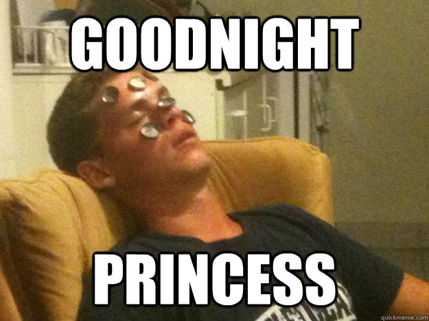 Goodnight Princess  