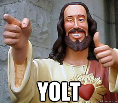  YOLT  Approval Jesus