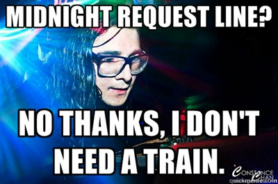      Dubstep Oblivious Skrillex