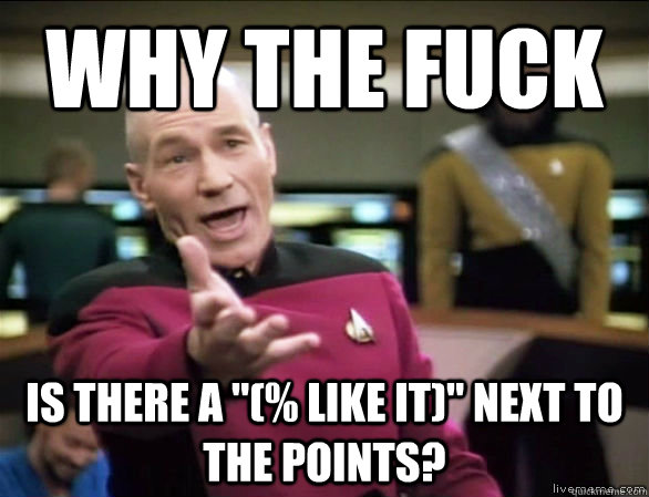 why the fuck is there a 