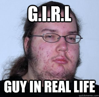 G.i.r.l guy in real life - G.i.r.l guy in real life  Misc