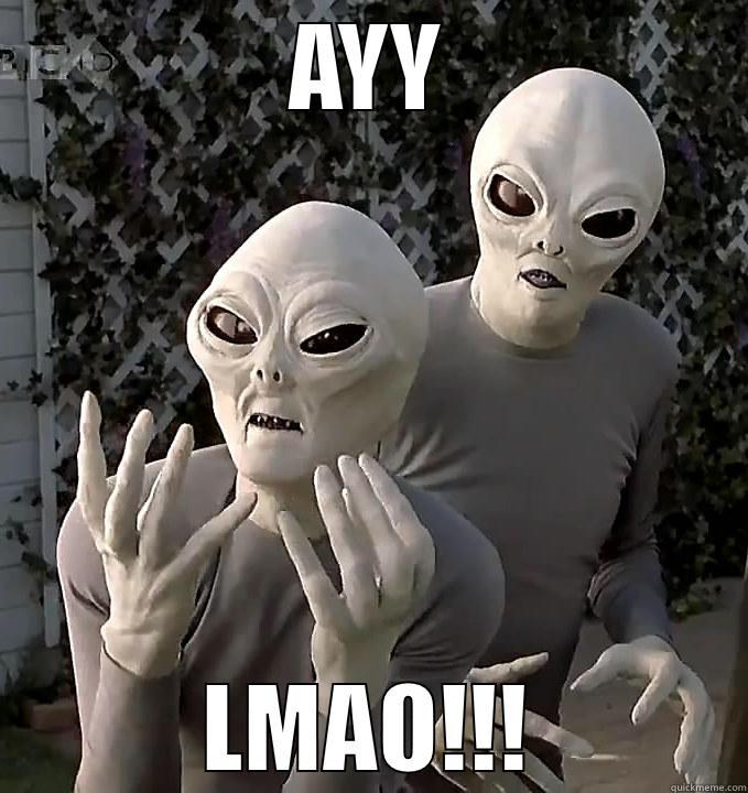 AYY SCARY MOVIE - AYY LMAO!!! Misc