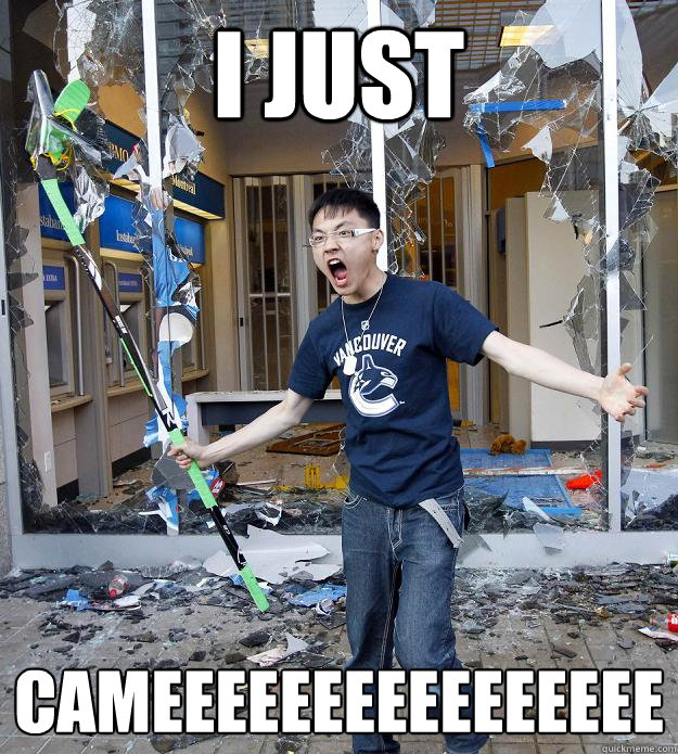 I JUST CAMEEEEEEEEEEEEEEEE - I JUST CAMEEEEEEEEEEEEEEEE  Misc