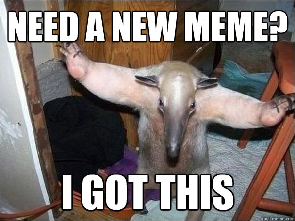 need a new meme? i got this  I got this