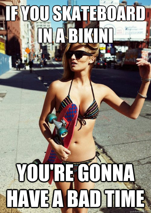 Bikini Meme