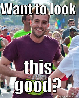 WANT TO LOOK  THIS GOOD? Ridiculously photogenic guy