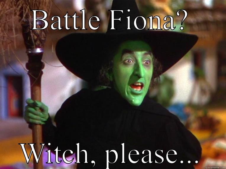 Ahs coven - BATTLE FIONA? WITCH, PLEASE... Misc