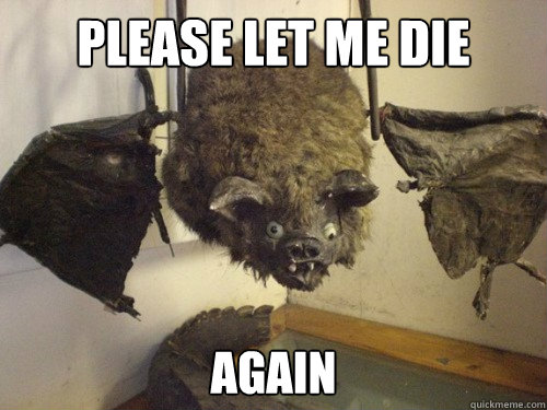 please let me die again - please let me die again  Misc