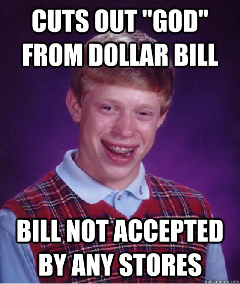 Cuts out 