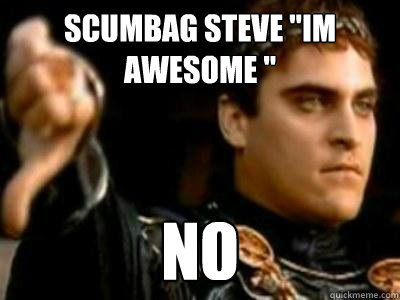 scumbag steve 
