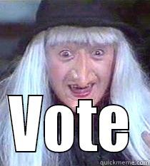  VOTE Misc