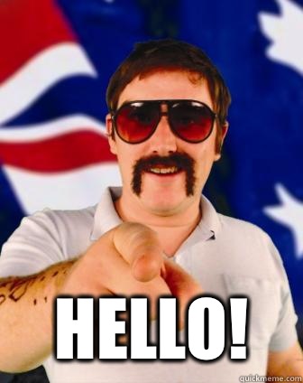  Hello!   