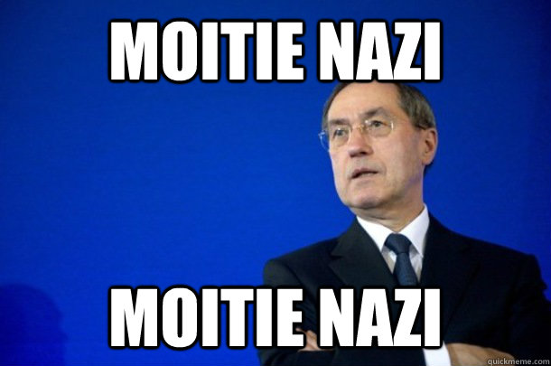 moitie nazi moitie nazi - moitie nazi moitie nazi  FNUMP