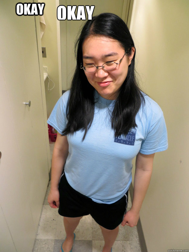 OKAy okay  lisa xu