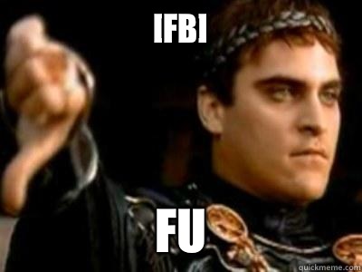 [FB] FU  Downvoting Roman