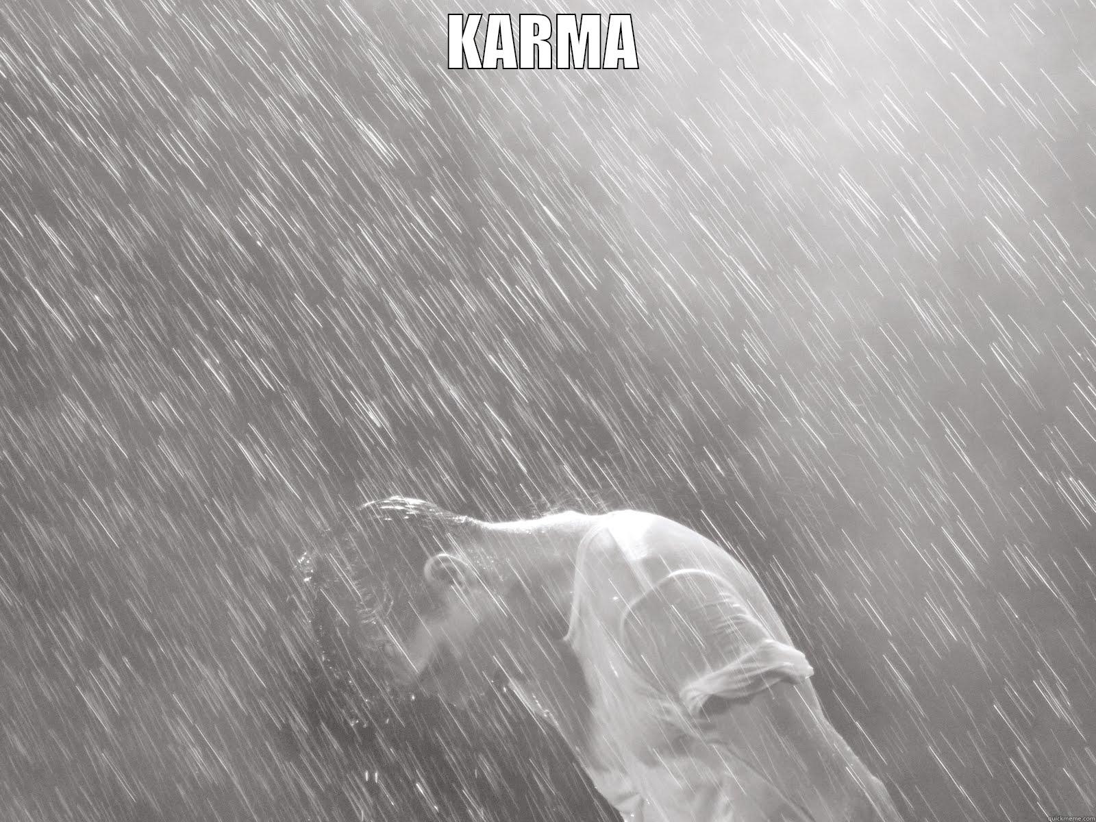 KARMA  Misc