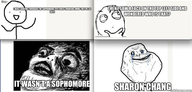   Forever Alone