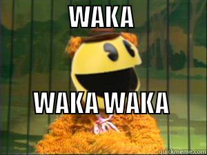               WAKA                                    WAKA WAKA                               Misc