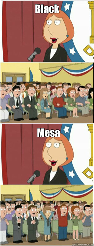 Black Mesa - Black Mesa  911 lois
