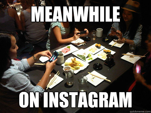 MEANWHILE  ON INSTAGRAM - MEANWHILE  ON INSTAGRAM  instagram