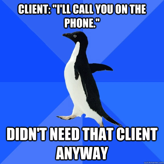 Client: 