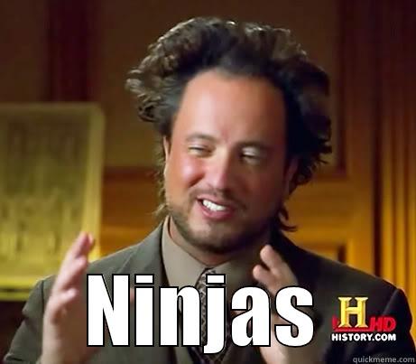  NINJAS Misc