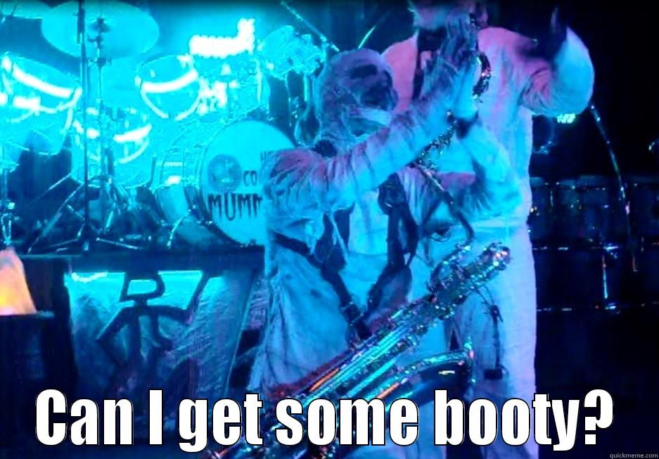  CAN I GET SOME BOOTY? Misc