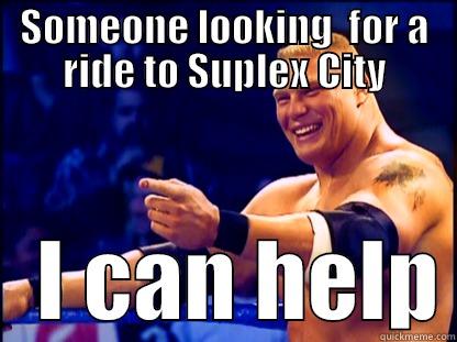 SOMEONE LOOKING  FOR A RIDE TO SUPLEX CITY    I CAN HELP Misc