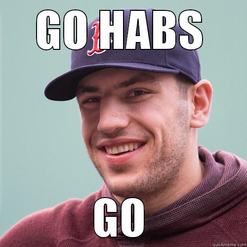 GO HABS GO Misc