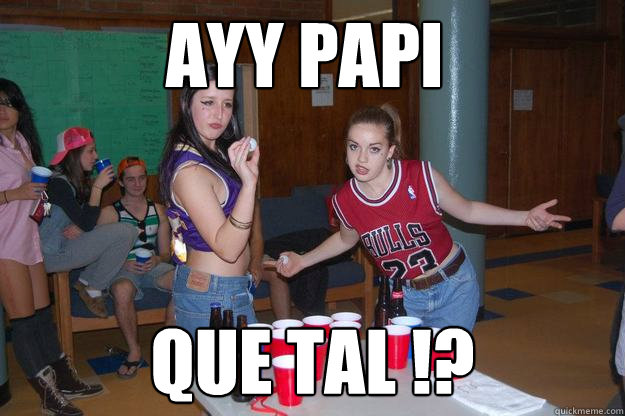 aYY PAPI QUE tAL !?   Gardner