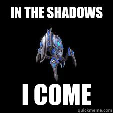 In The Shadows I Come - In The Shadows I Come  Stalker