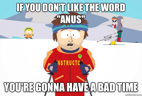 If you don't like the word 