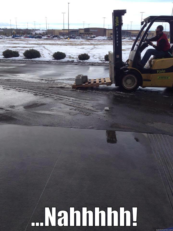 Idaho Snow Plow quickmeme