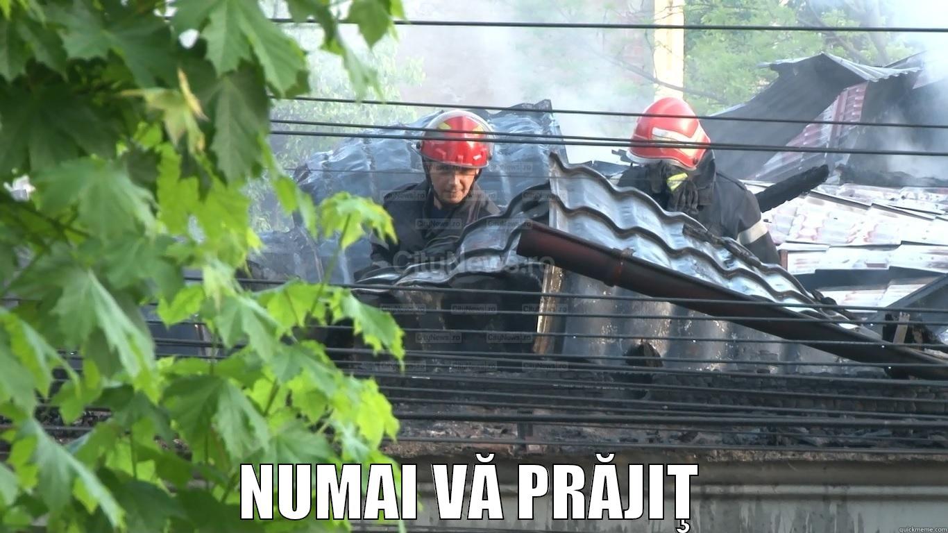  NUMAI VĂ PRĂJIŢ Misc