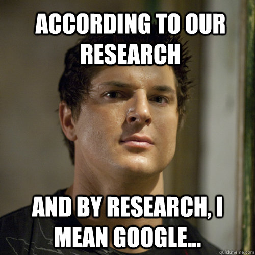 According to our research and by research, I mean google... - According to our research and by research, I mean google...  Ghost Adventures