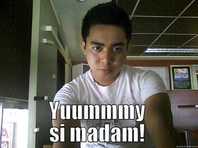  YUUMMMY SI MADAM! Misc