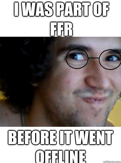 I WAS PART OF FFR  BEFORE IT WENT OFFLINE  HIPSTER STEPMANIA