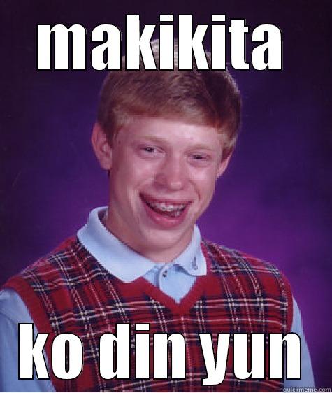 batang siraulo - MAKIKITA KO DIN YUN Bad Luck Brian