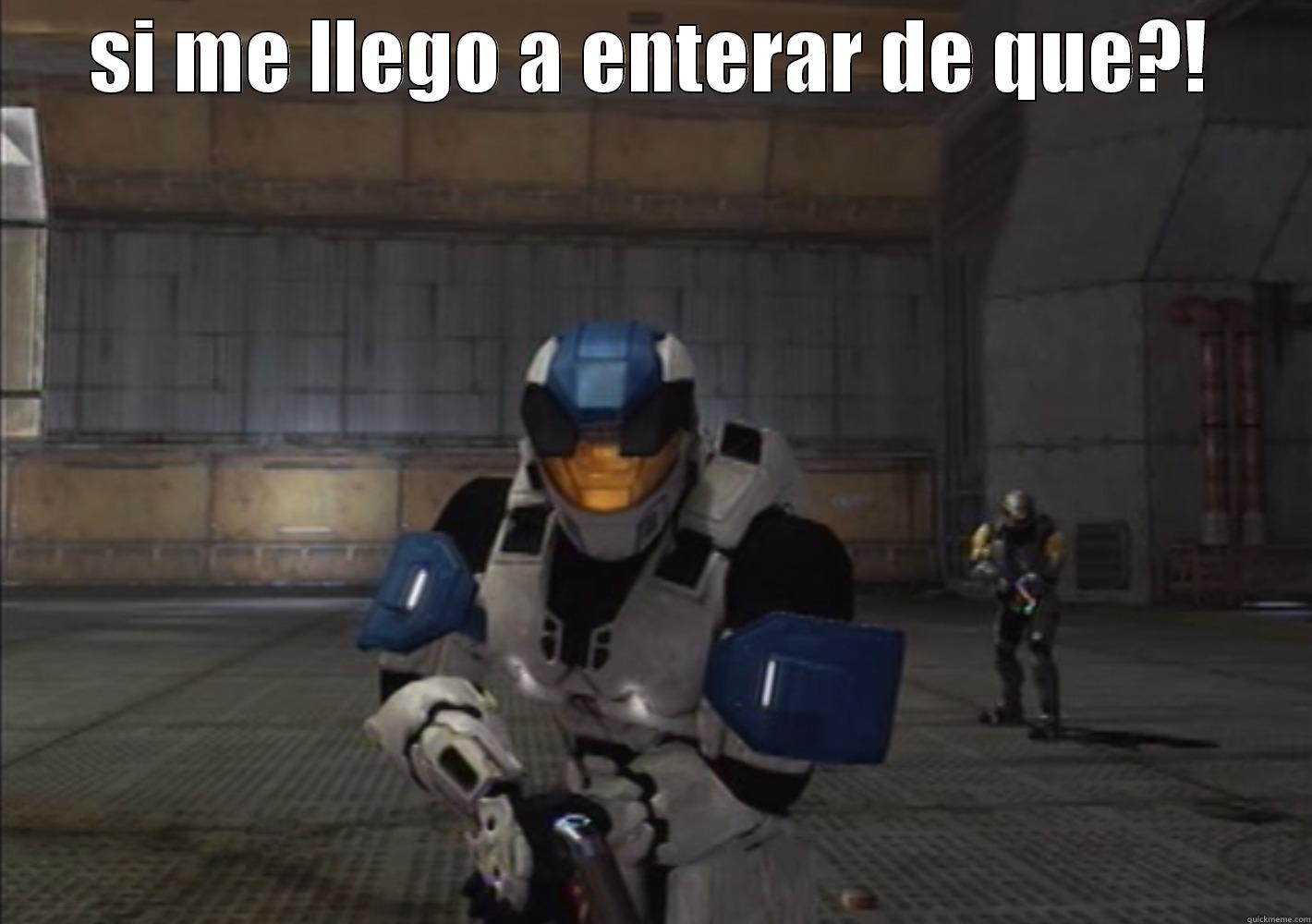 s13 Jefe - SI ME LLEGO A ENTERAR DE QUE?!  Misc