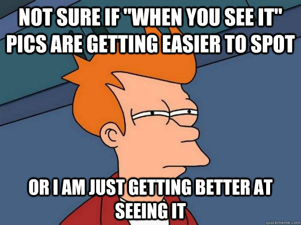 Not sure if 
