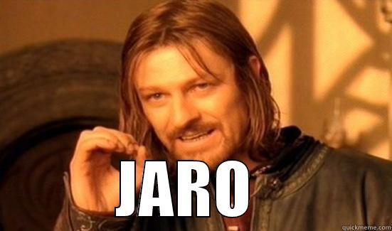  JARO  Boromir