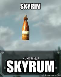 Skyrim sKYRUM - Skyrim sKYRUM  Misc