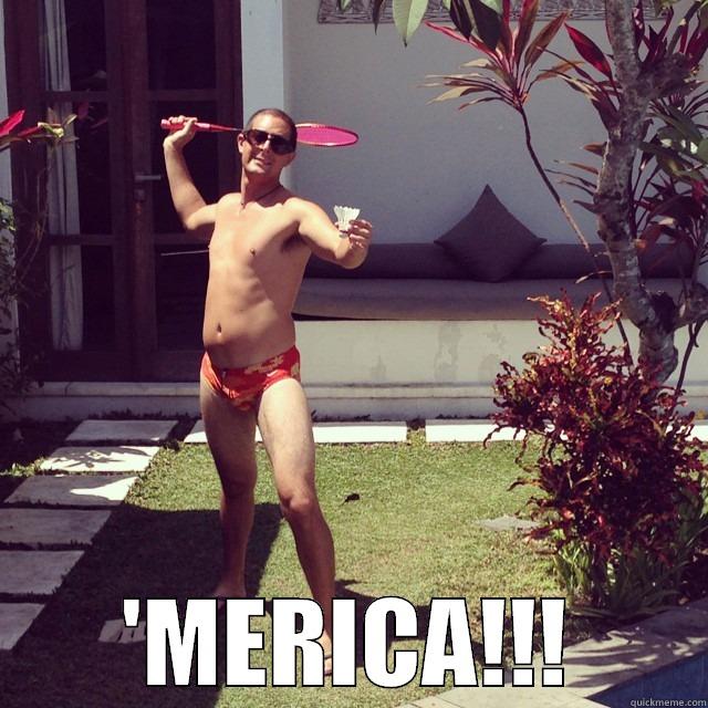  'MERICA!!! Misc