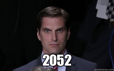  2052  Menacing Josh Romney