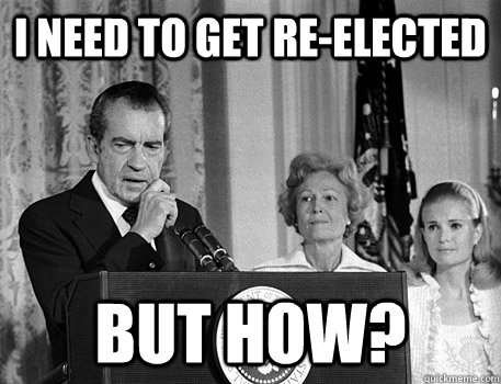 Watergate scandal memes | quickmeme