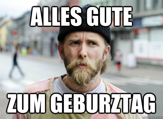 Alles gute  zum geburztag  Varg Vikernes
