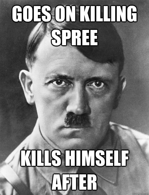 Goes on killing spree kills himself after - Goes on killing spree kills himself after  Misc
