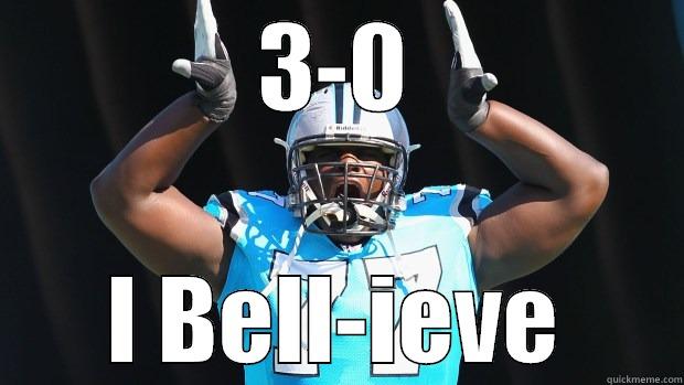 3-0 I BELL-IEVE Misc