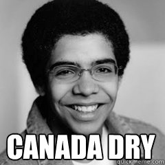 CANADA DRY - CANADA DRY  Drake Canada Dry